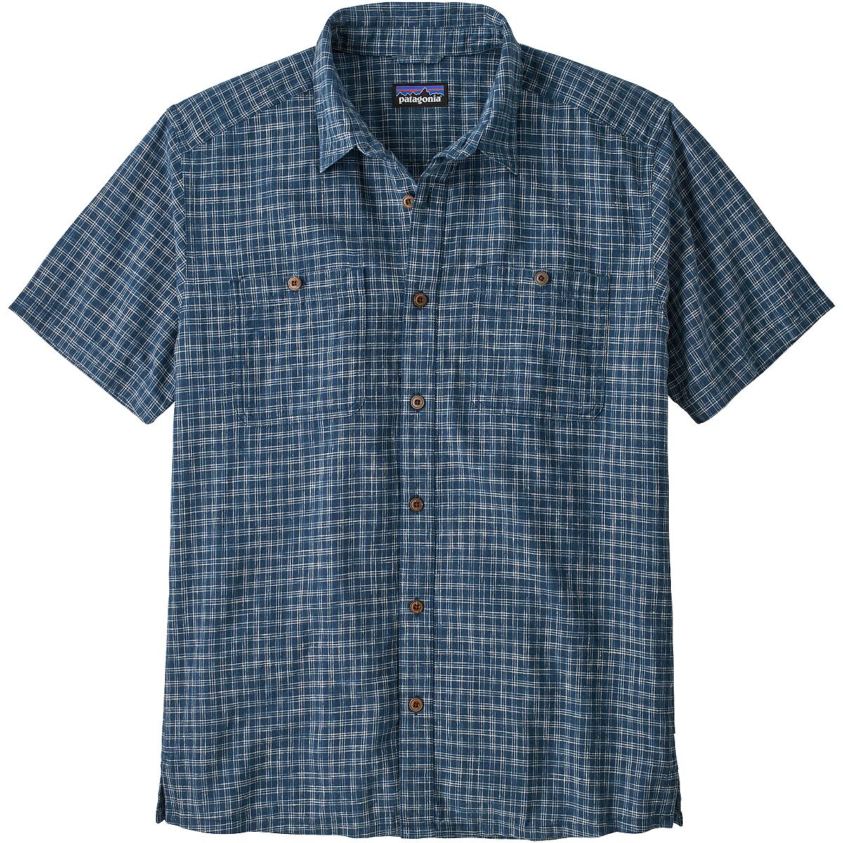 Patagonia men's back step shirt Clearance