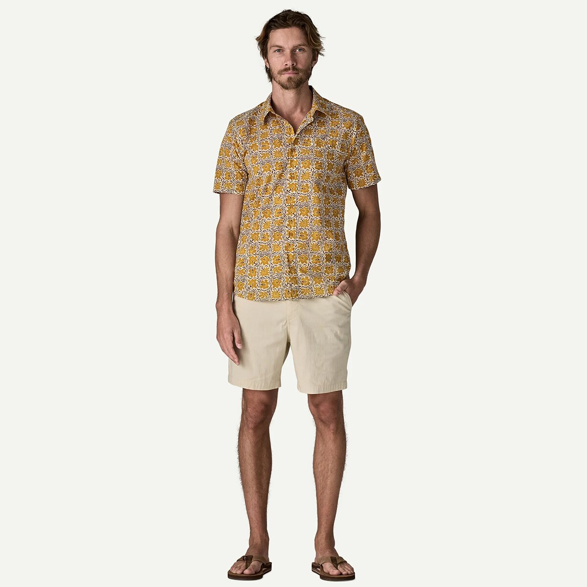 Patagonia Go To Button-Up Shirt - Men's - Clothing