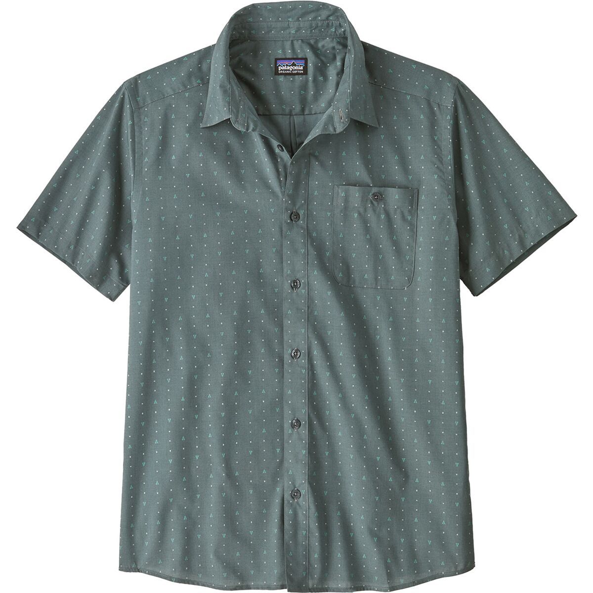 Patagonia Go To Slim Fit Shirt - Men