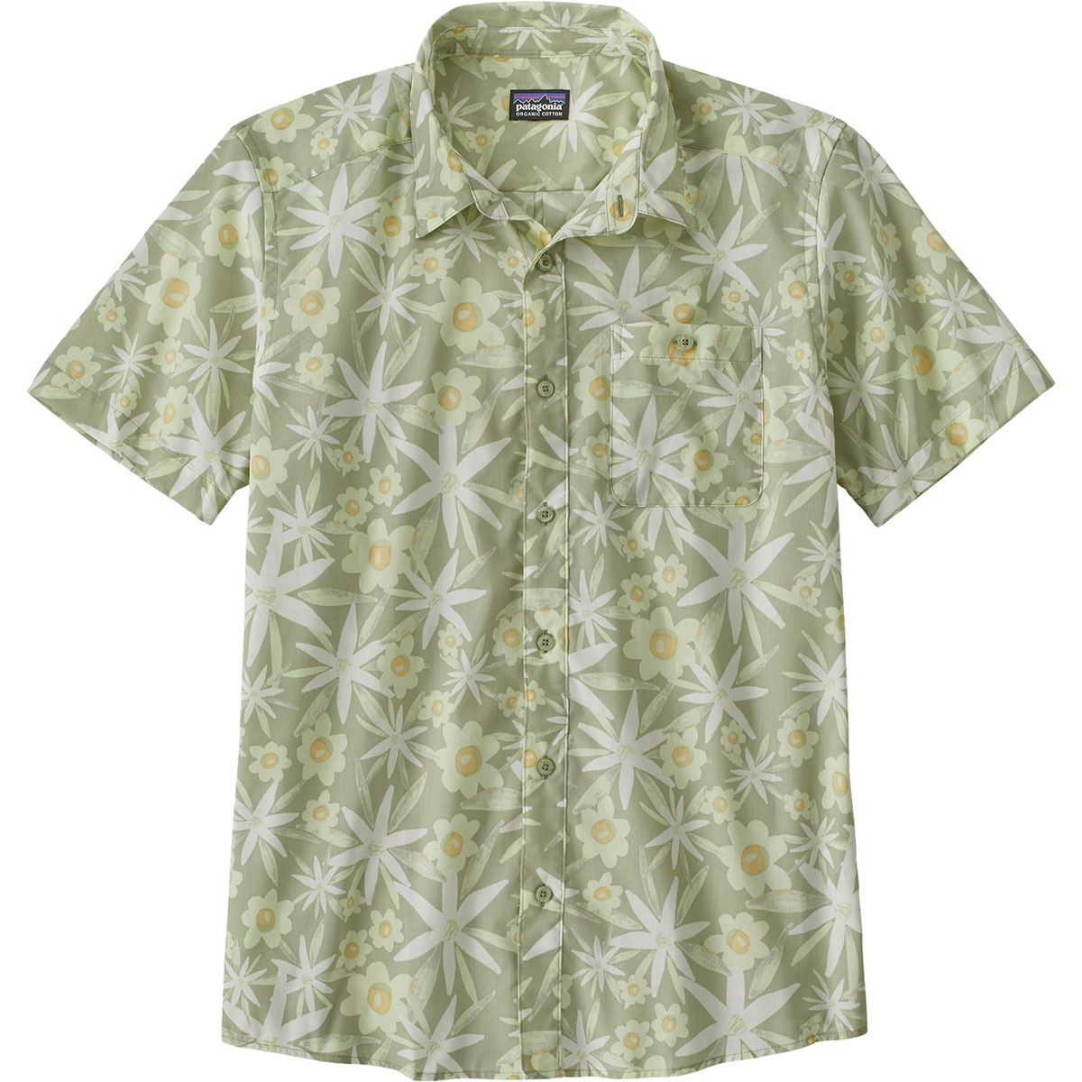 Patagonia men's go to shirt discount