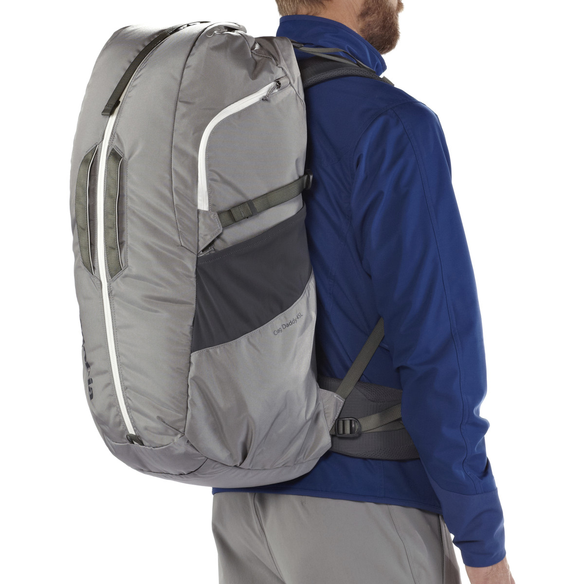 Patagonia Crag Daddy Backpack 45L - 2746cu in - Climb