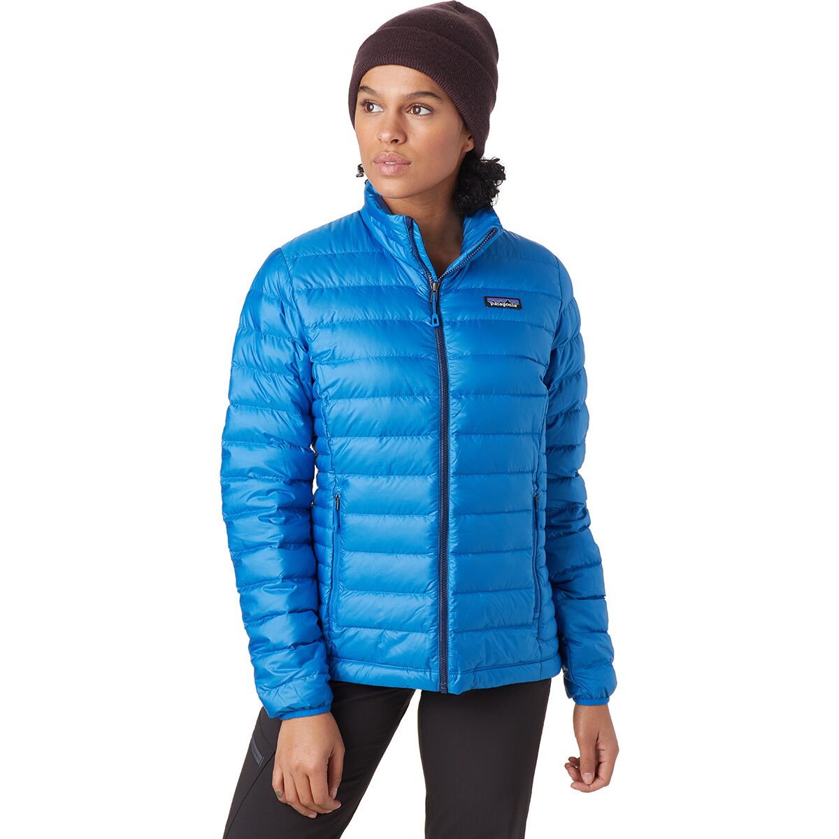 Patagonia Down Sweater Jacket - Women's Alpine Blue L product image