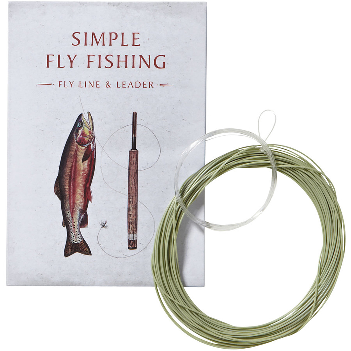 Patagonia Simple Fly Fishing 10ft 6in Kit - Fishing