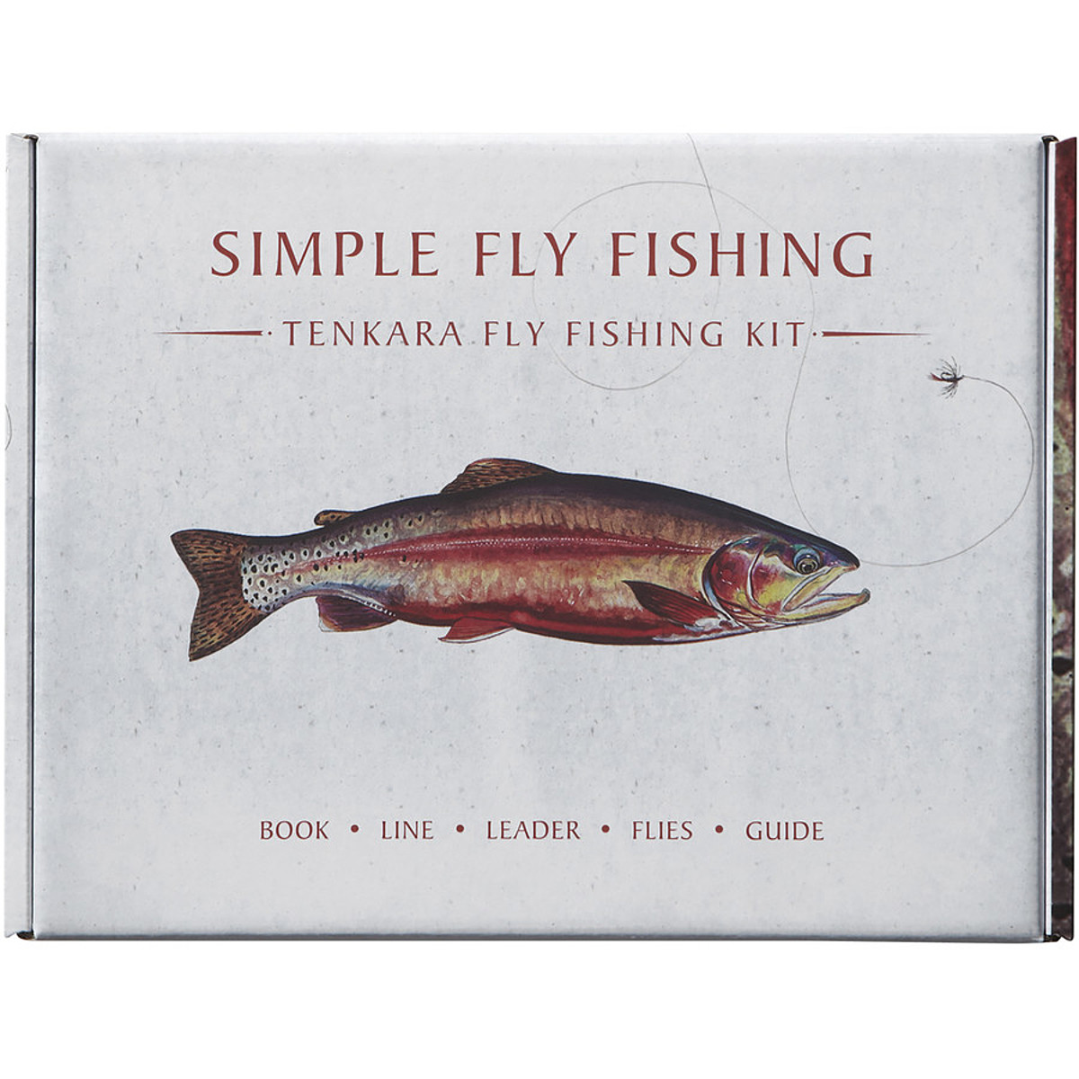 Patagonia Simple Fly Fishing 10ft 6in Kit - Fishing