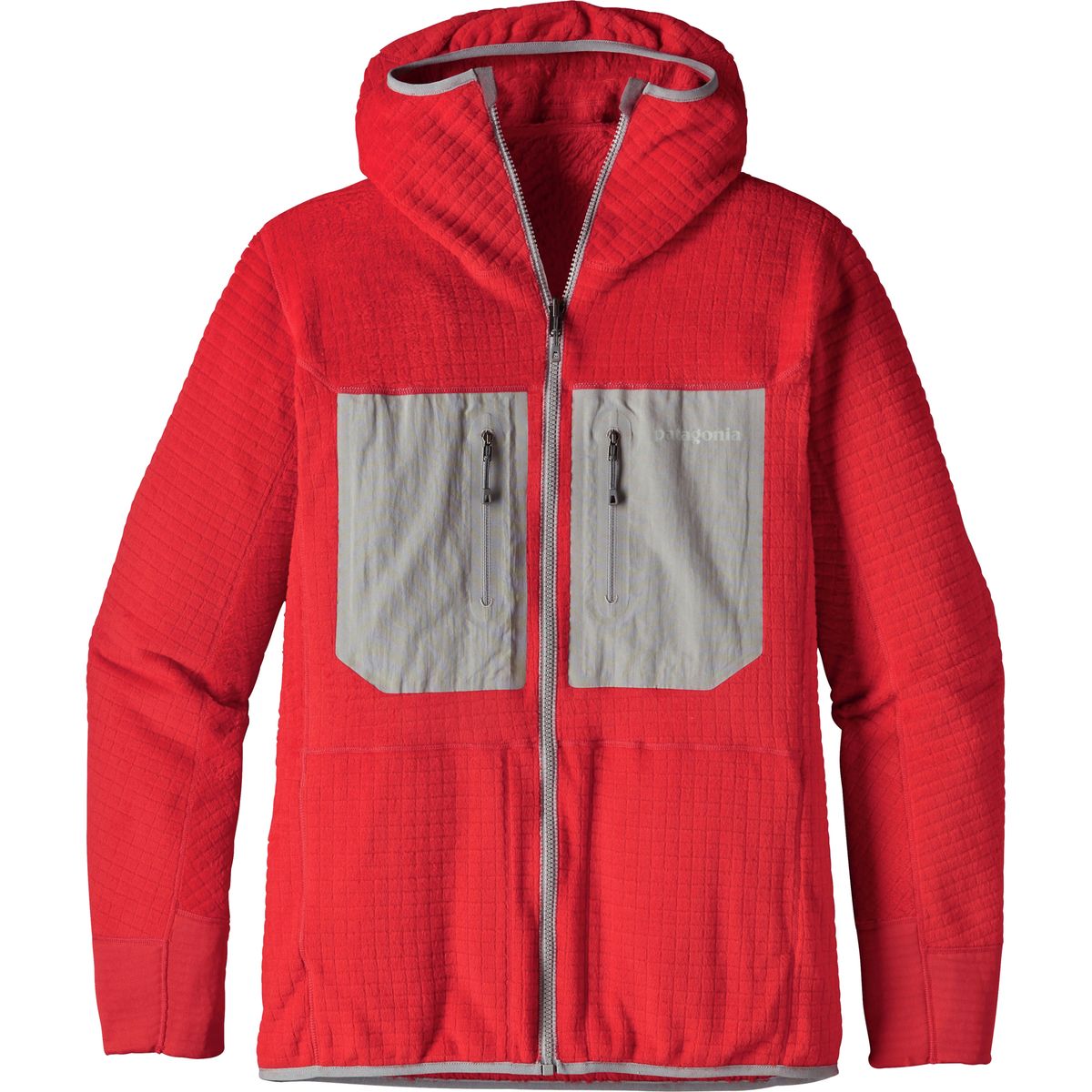 Patagonia R3 Hooded Fleece Jacket - Men's - Clothing