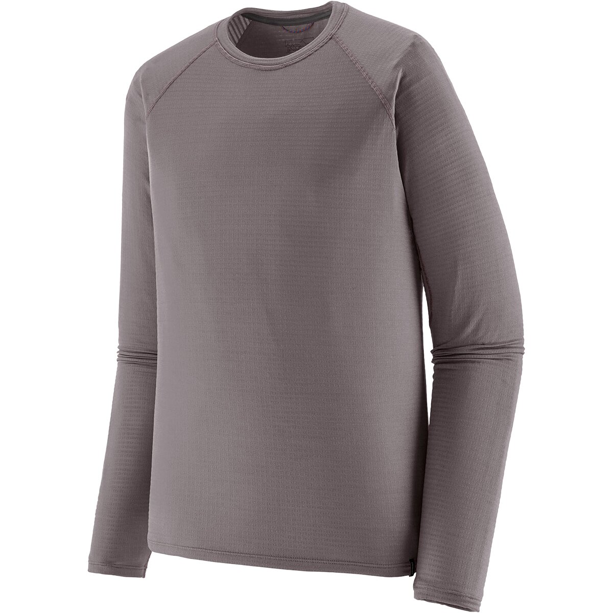 Image of Patagonia Capilene Thermal Weight Crew Top - Men's May Grey, XL