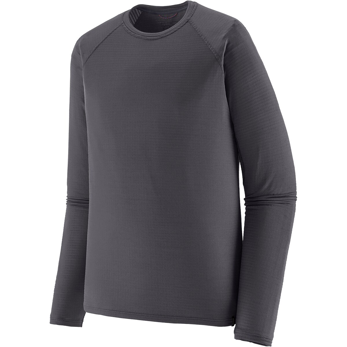 Image of Patagonia Capilene Thermal Weight Crew Top - Men's Smolder Blue, L