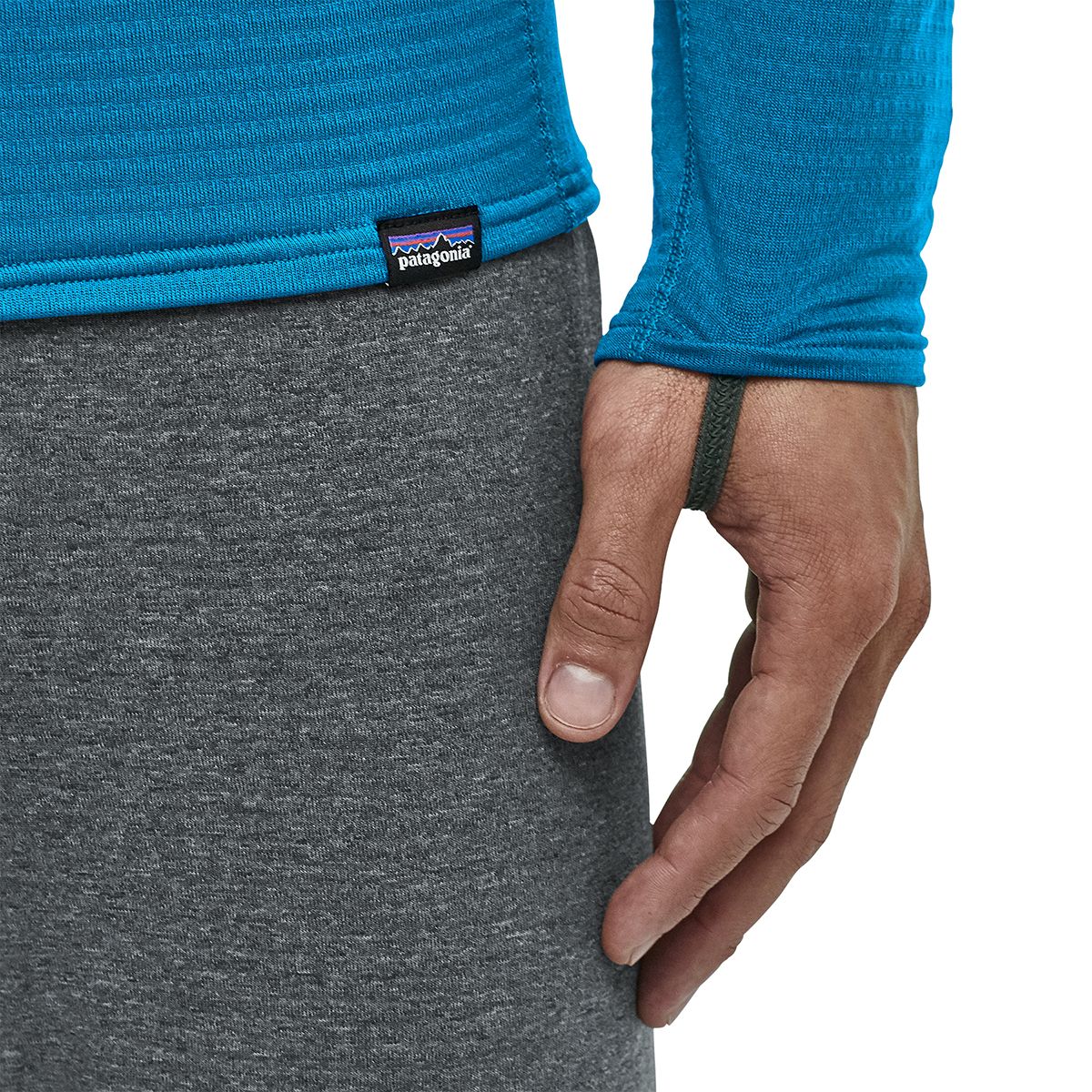 capilene thermal weight hoody