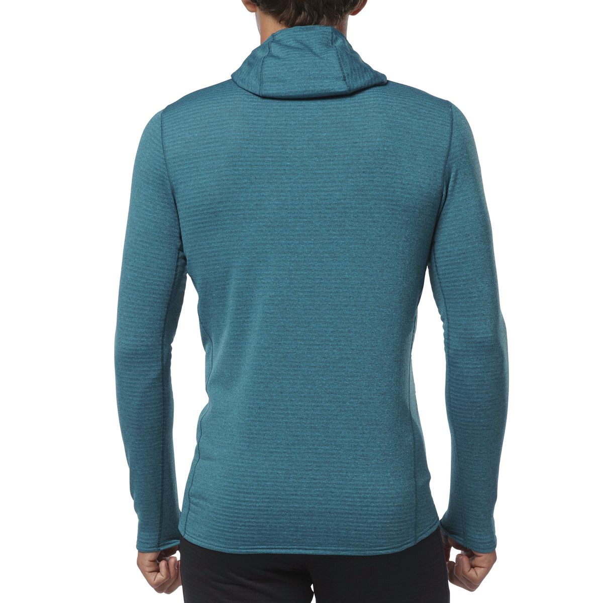 capilene thermal weight hoody
