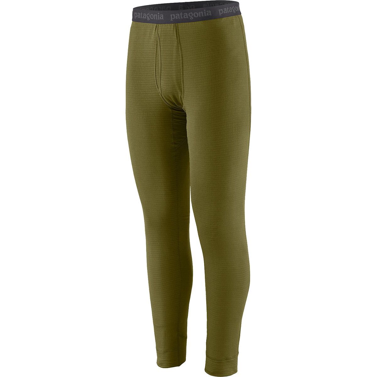 Image of Patagonia Capilene Thermal Weight Bottoms - Men's Pond Green, L
