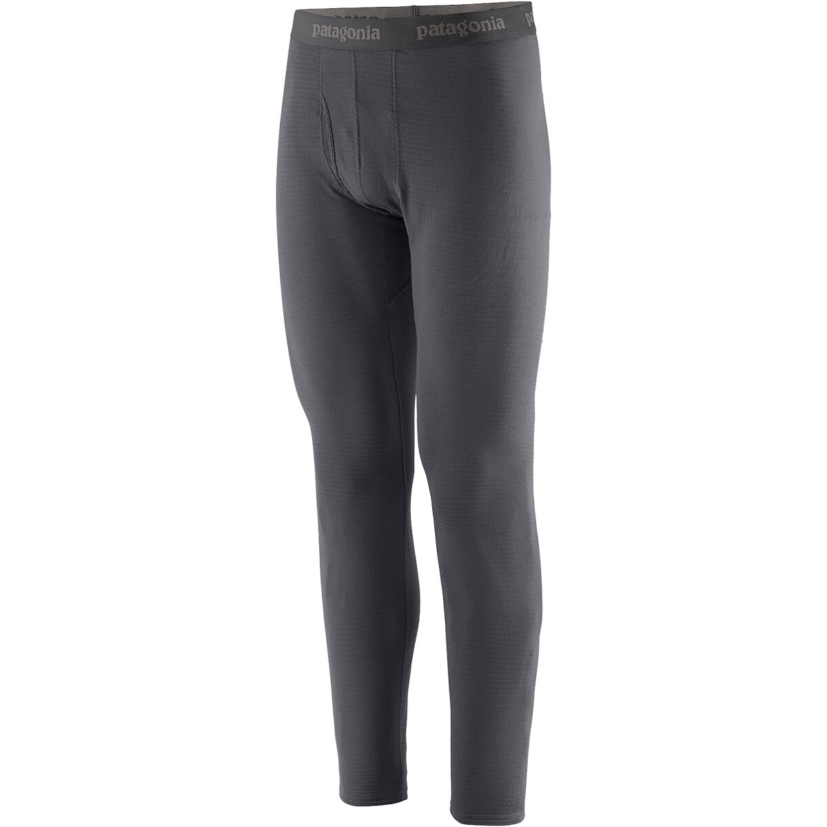 Image of Patagonia Capilene Thermal Weight Bottoms - Men's Smolder Blue, L