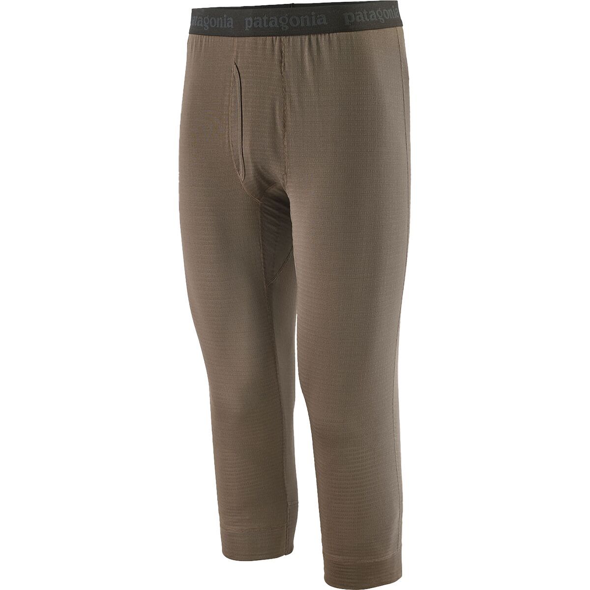 Image of Patagonia Capilene Thermal Weight Boot-Length Bottoms - Men's Marlow Brown, XL