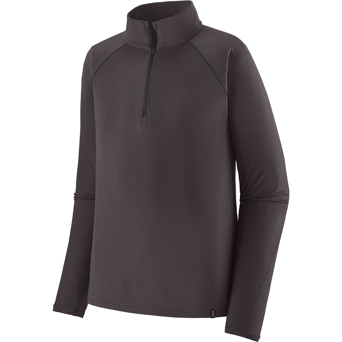 Patagonia Patagonia Capilene Midweight Zip-Neck Top - Men's Ink Black, L