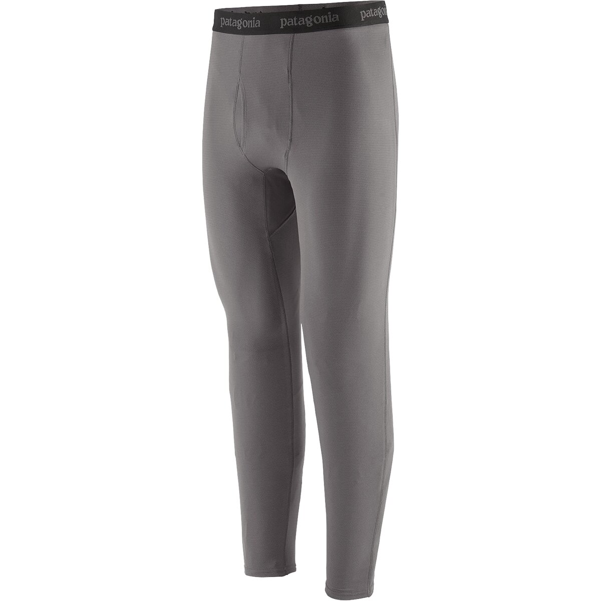 Image of Patagonia Capilene Midweight Bottoms - Men's Noble Grey, S
