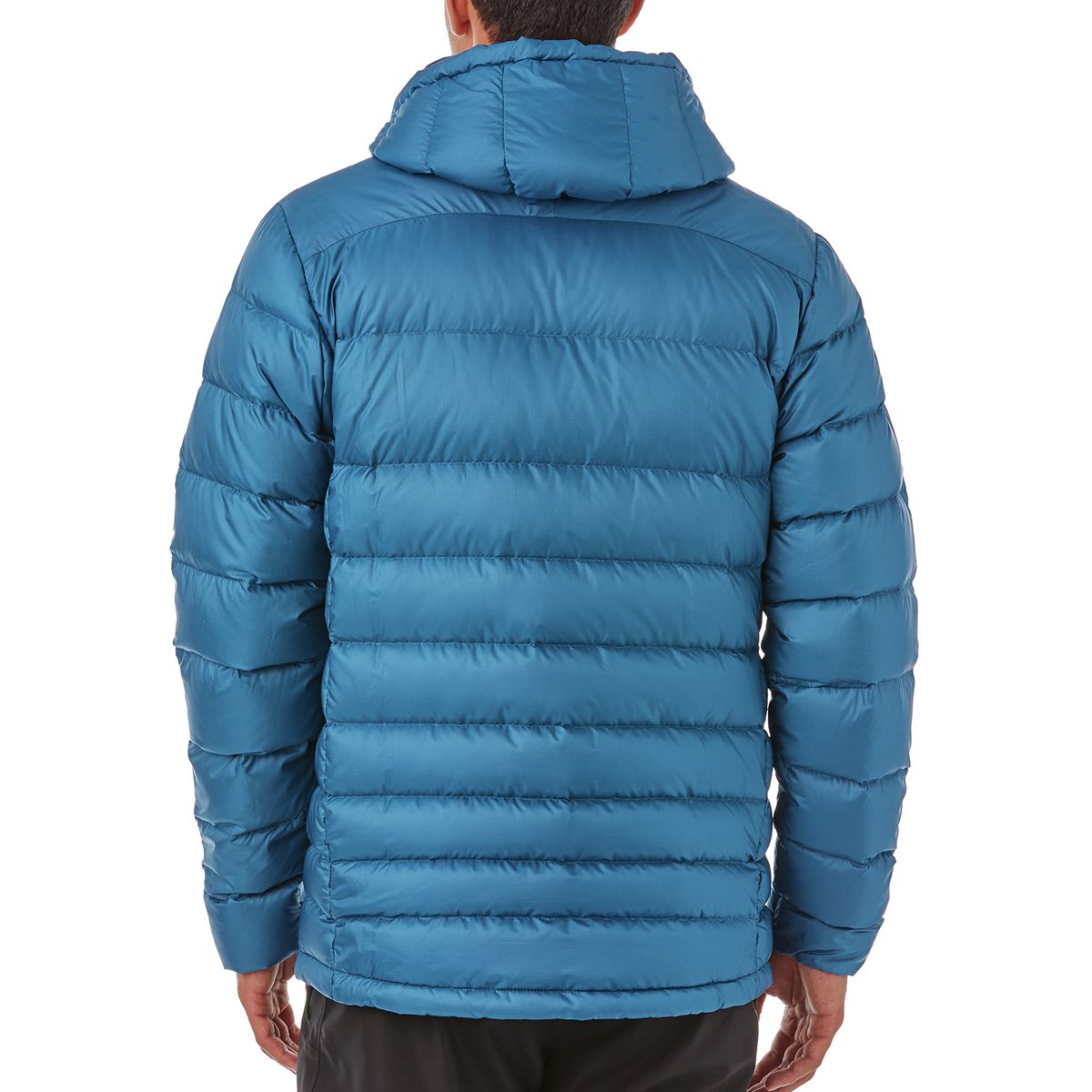 Patagonia Hi-Loft Hooded Down Sweater Jacket - Men's - Clothing