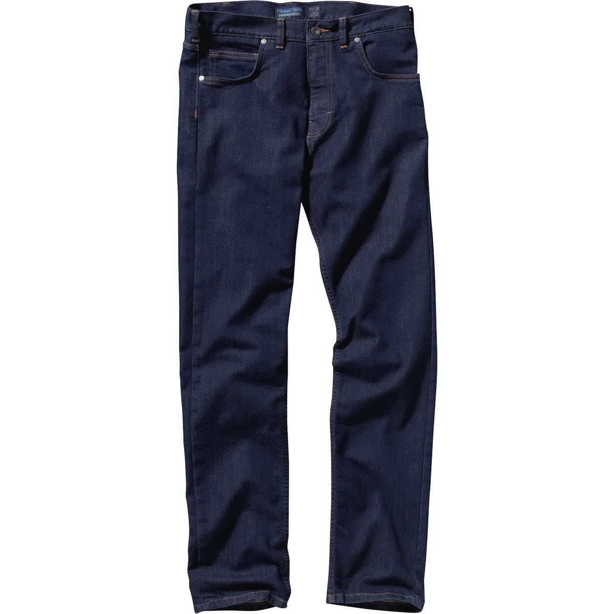 patagonia blue jeans