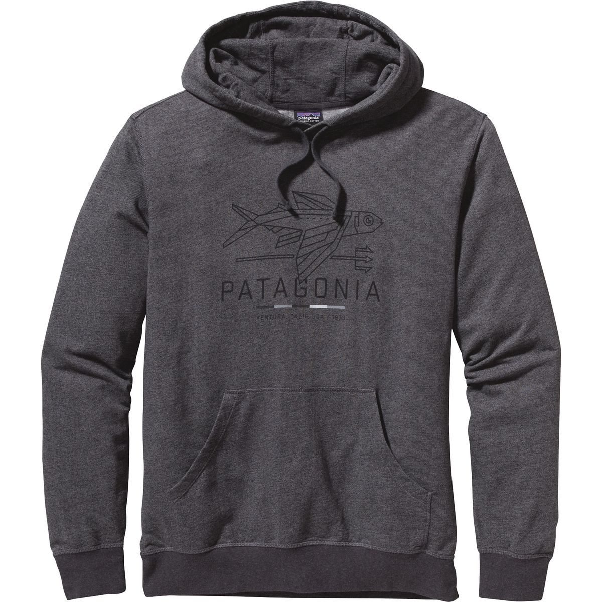 Patagonia flying fish hoodie clearance