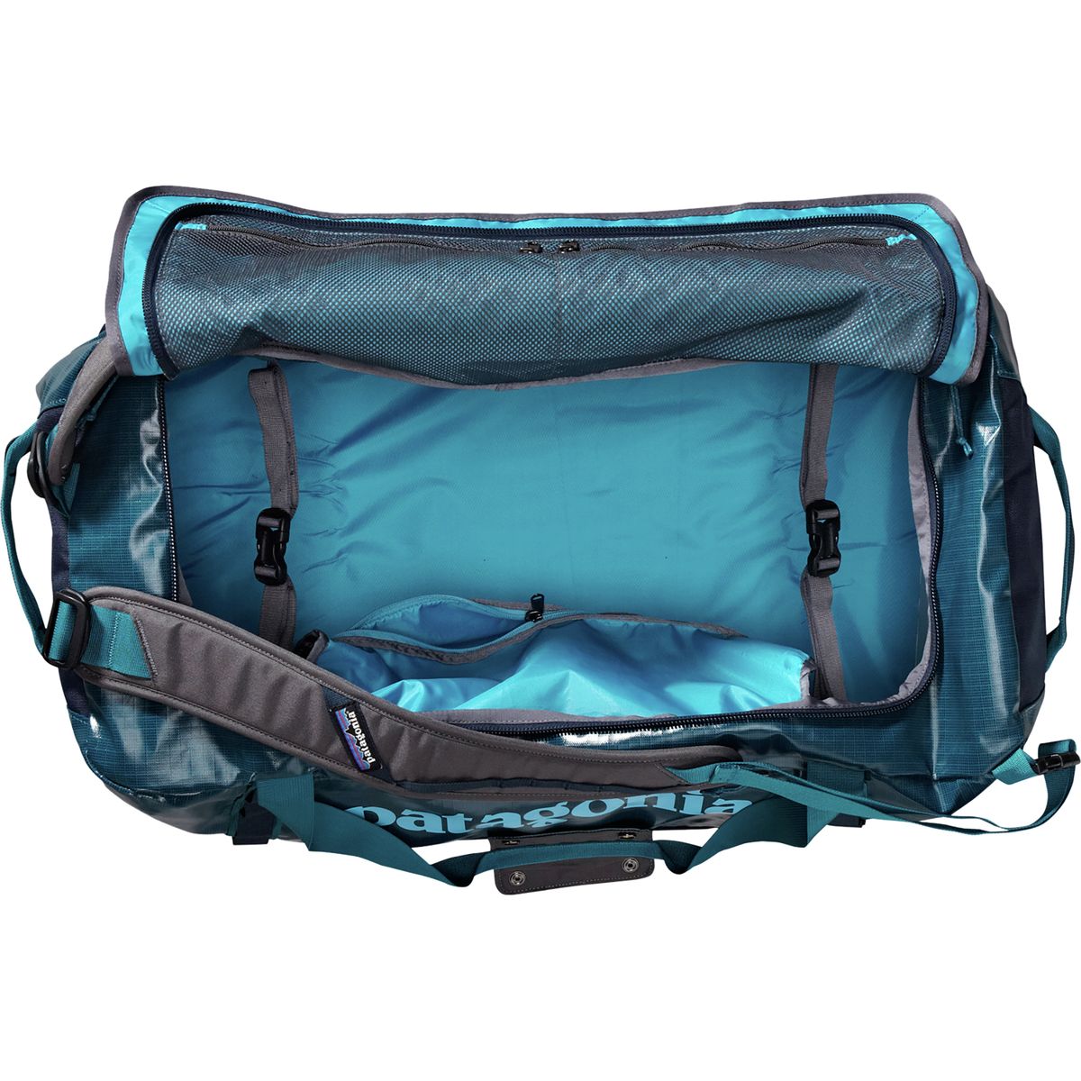 Patagonia Black Hole 90L Duffel - Accessories