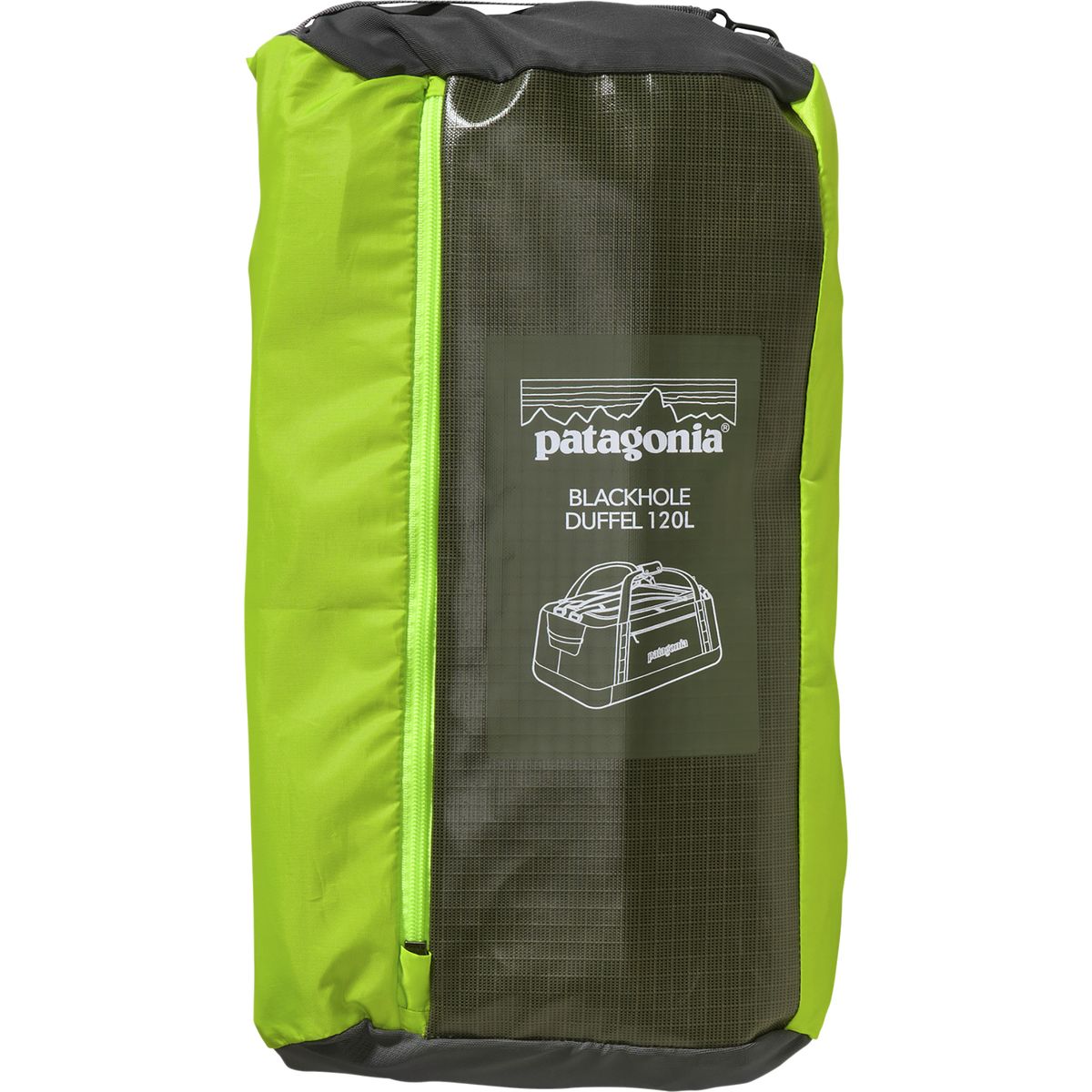 Patagonia Black Hole 120L Duffel - Accessories
