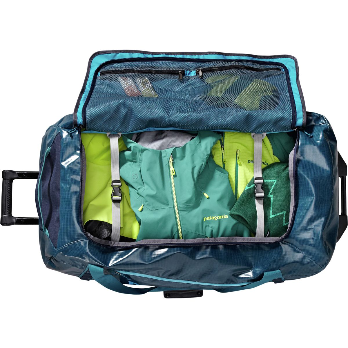 Patagonia Black Hole 120L Wheeled Duffel - Travel