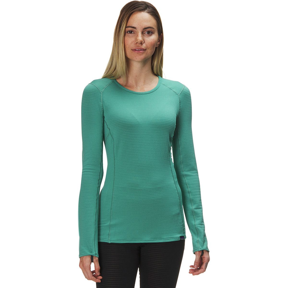 patagonia thermal top