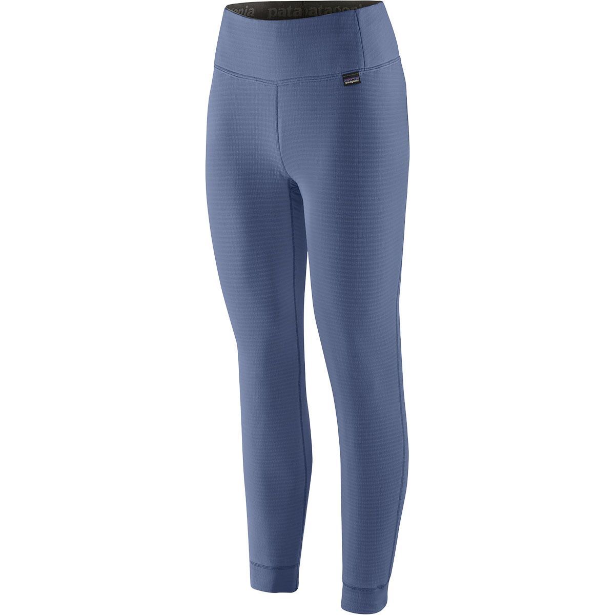 Image of Patagonia Capilene Thermal Weight Bottom - Women's Current Blue, XS