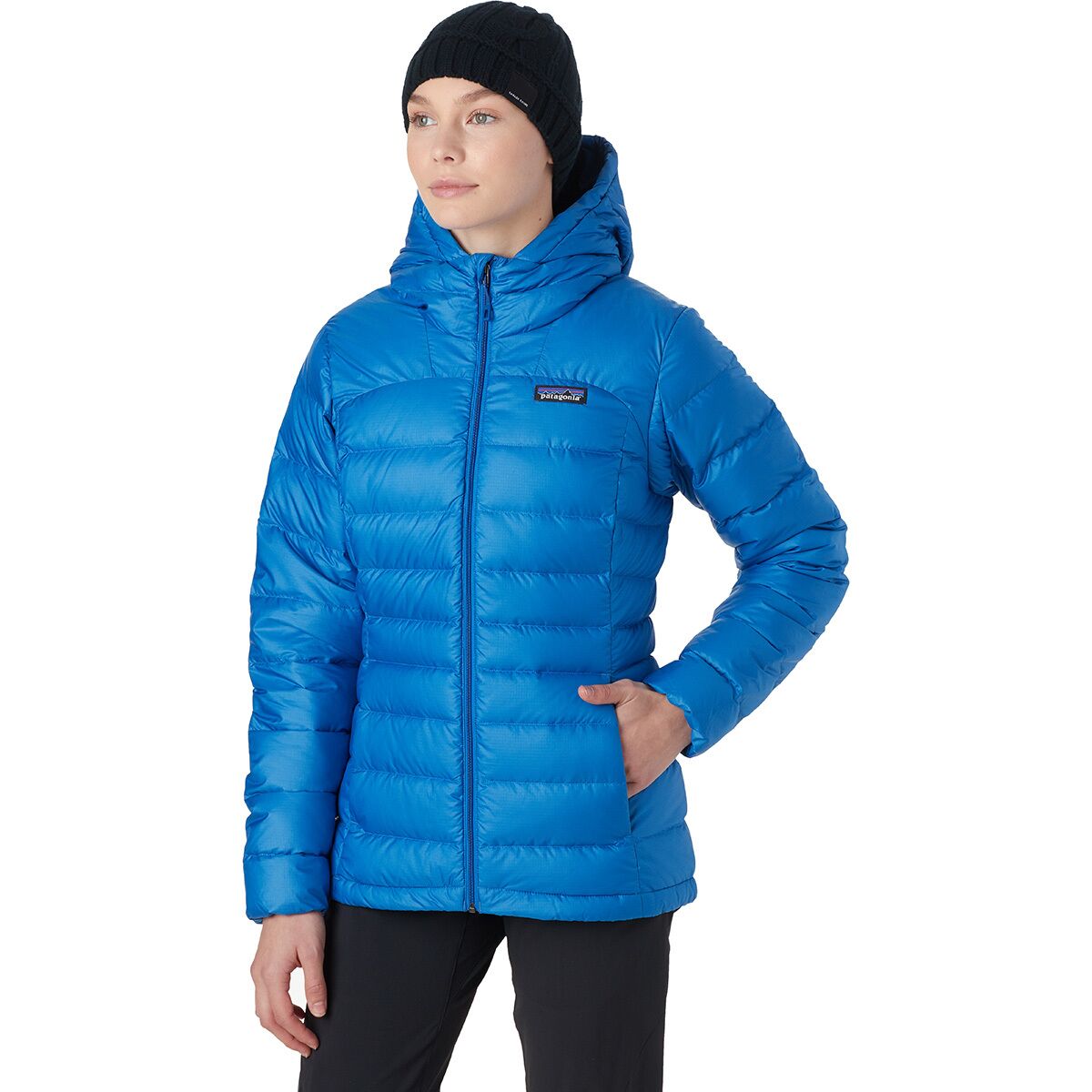 Patagonia Hi-Loft Hooded Down Sweater - Women's -