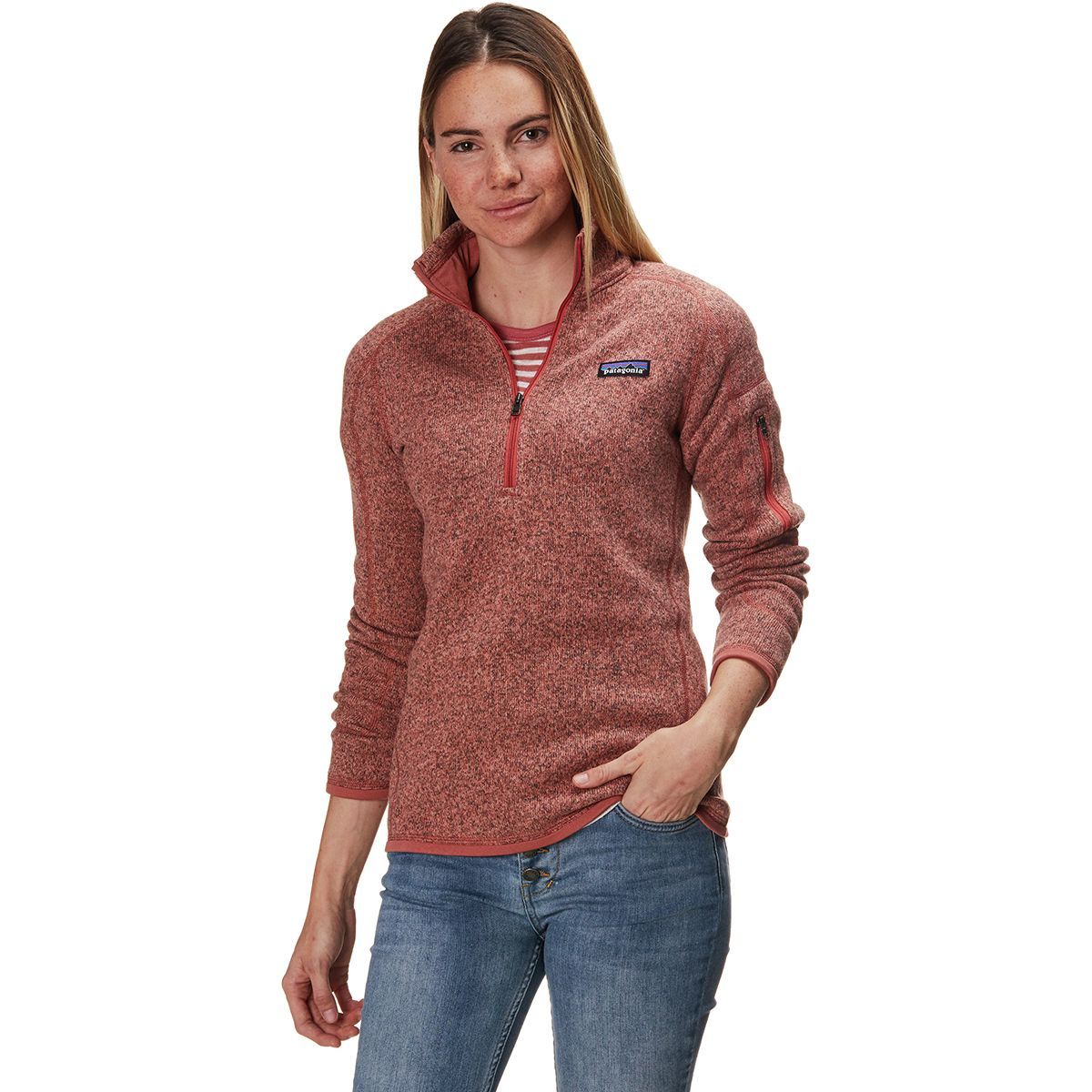 patagonia better sweater slim fit