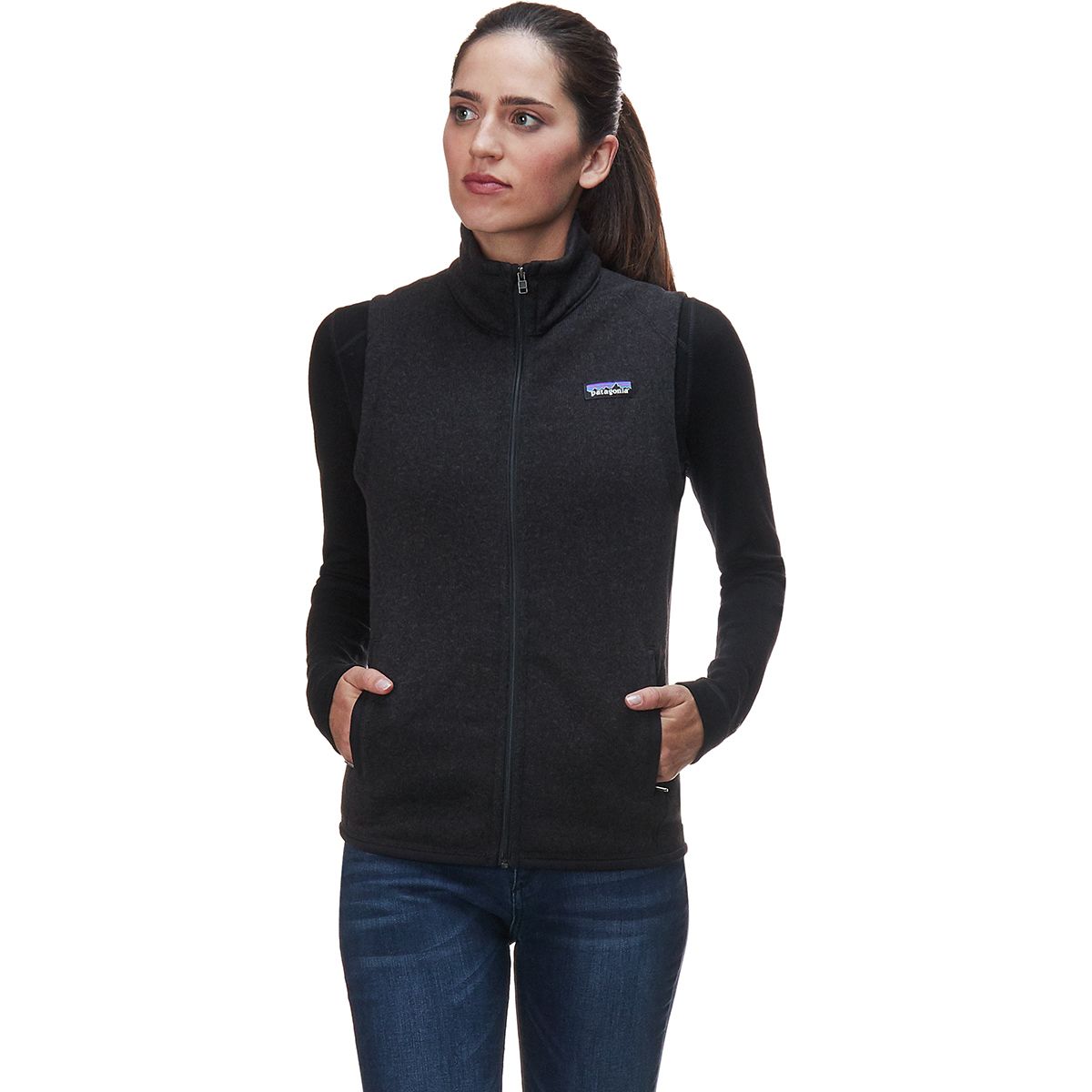 patagonia womens better sweater vest