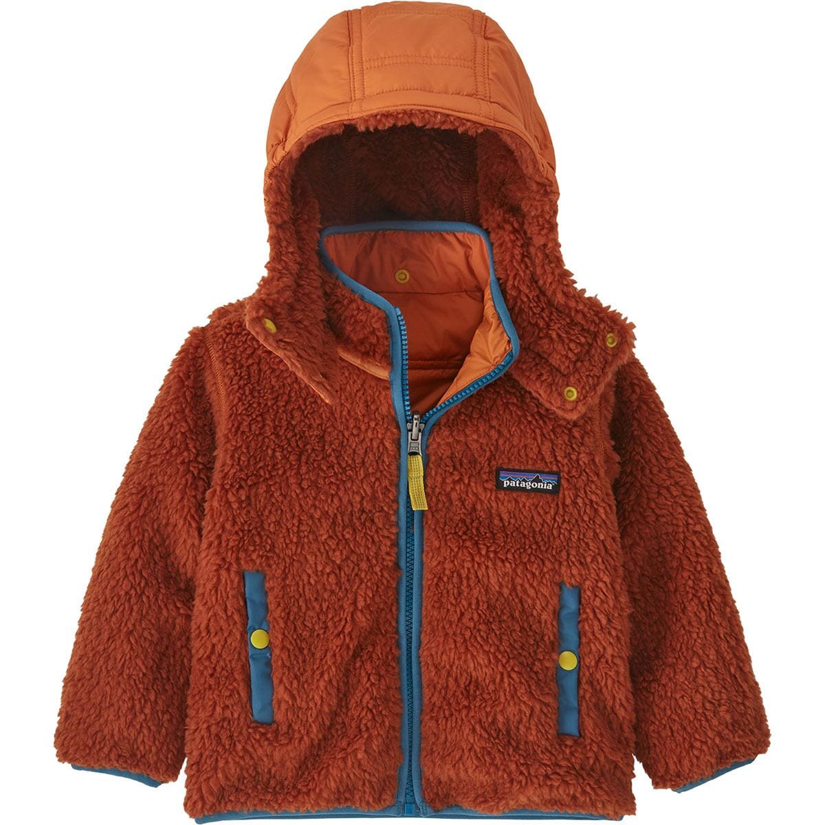 patagonia tribbles jacket 4t