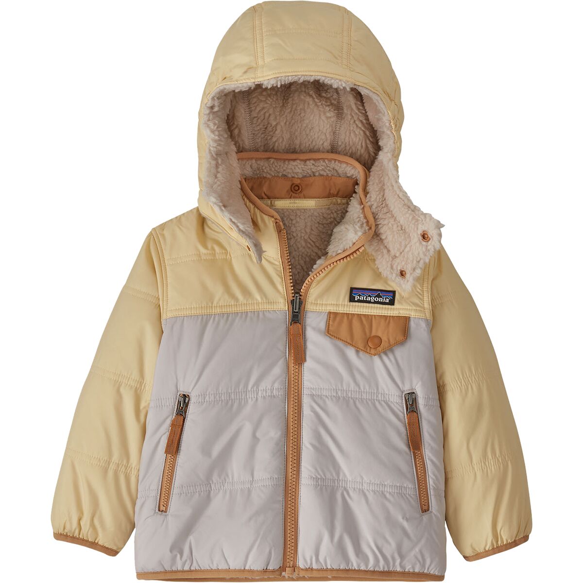 Patagonia Reversible Tribbles Hooded 