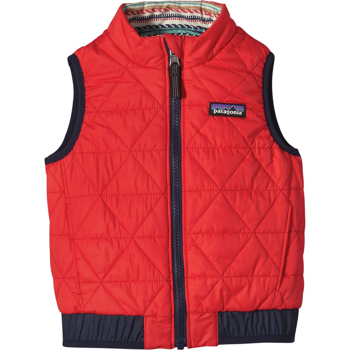 Patagonia Puff-Ball Reversible Vest - Toddler Boys' - Kids