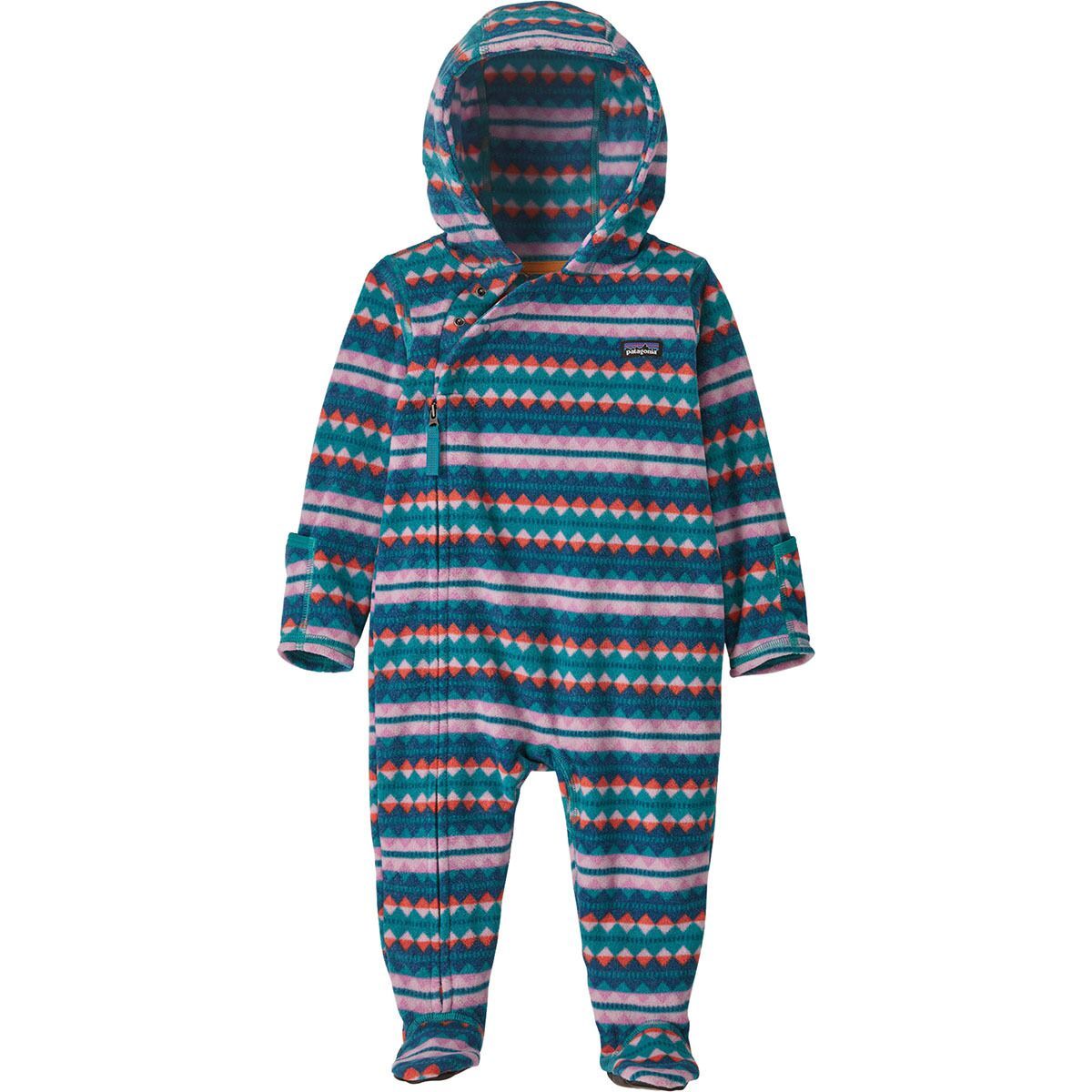 Patagonia Micro D Bunting - Infant Girls'