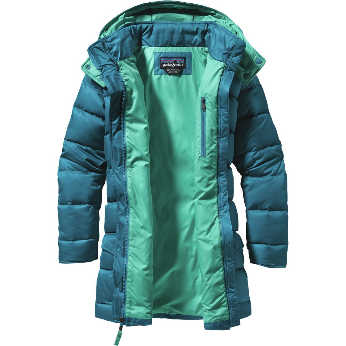 Patagonia Down For Fun Coat - Girls