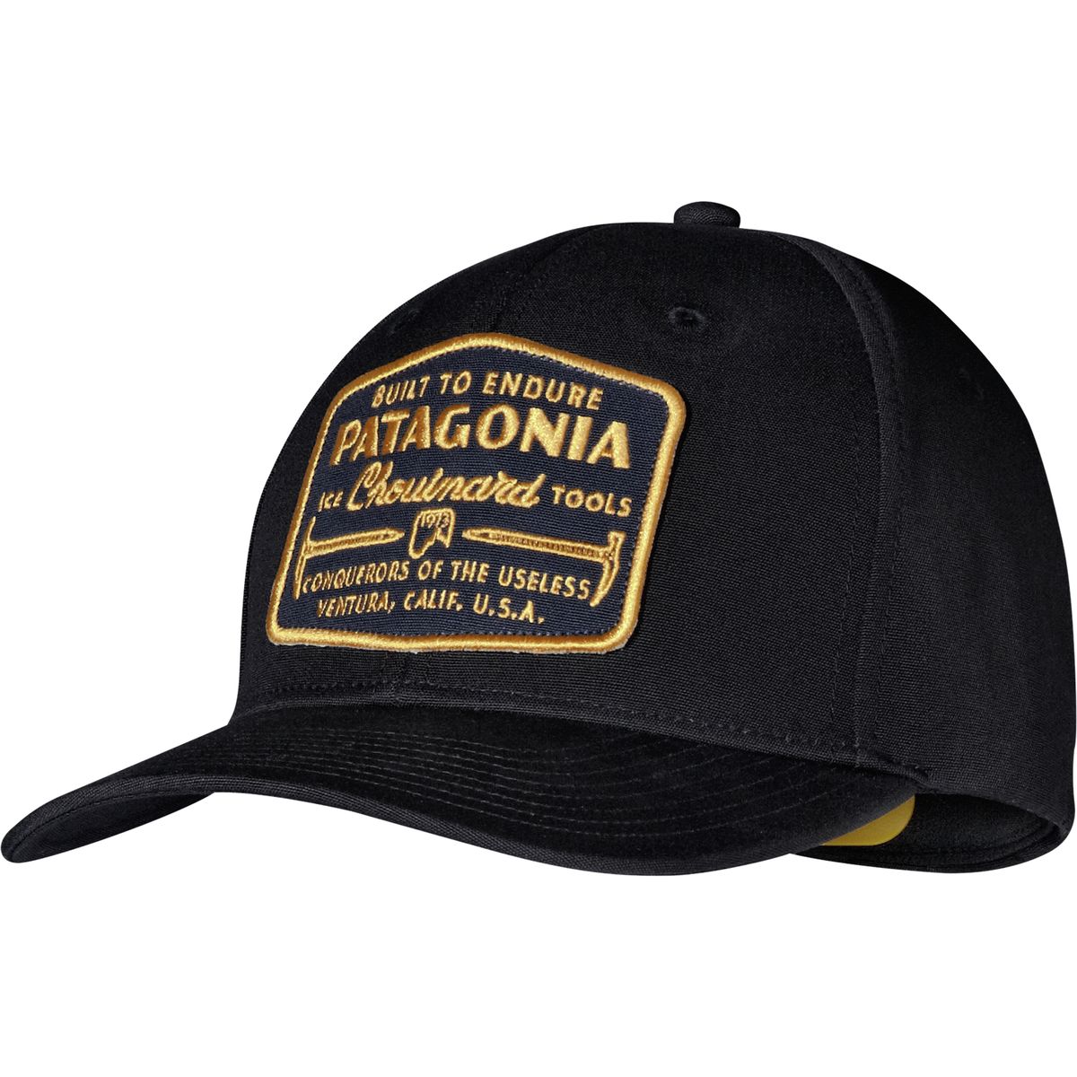 Patagonia Chouinard Ice Tools Roger That Hat - Accessories
