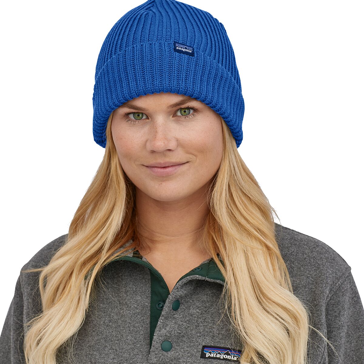 Patagonia Fishermans Rolled Beanie