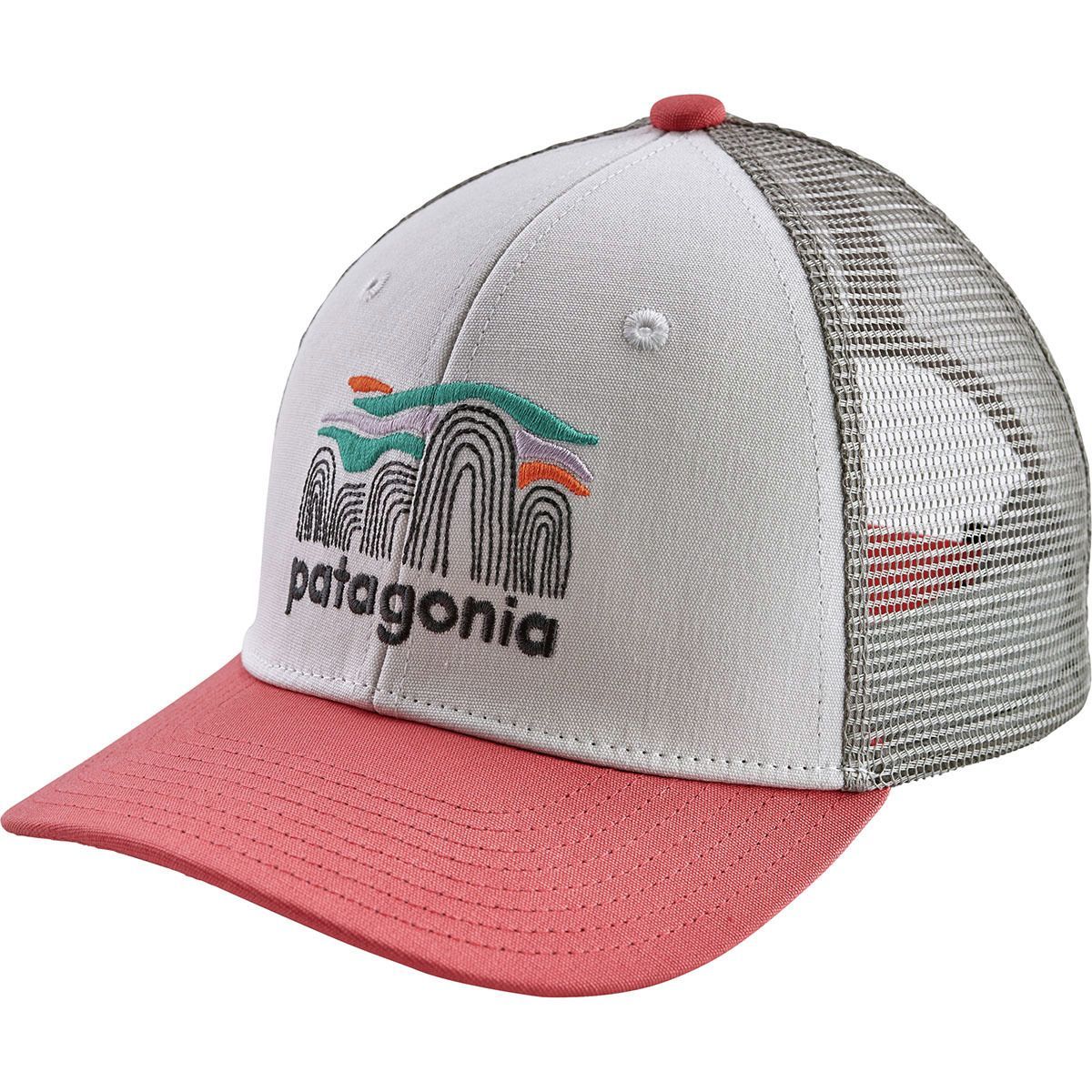 patagonia girls hat