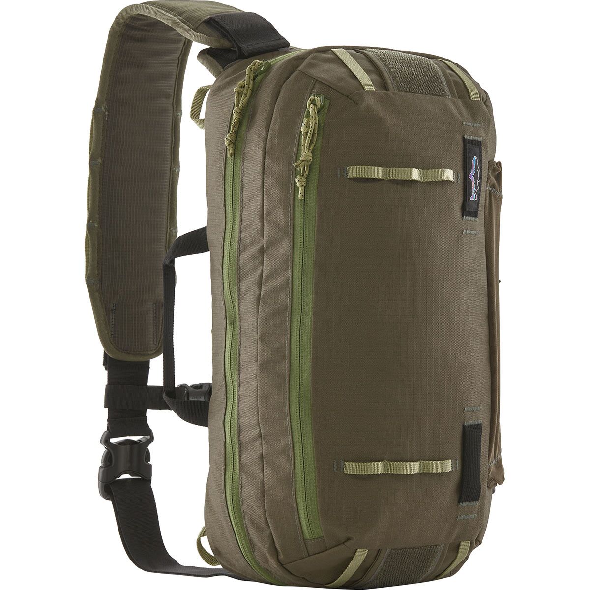 Patagonia Stealth Sling 10L (Basin Green)