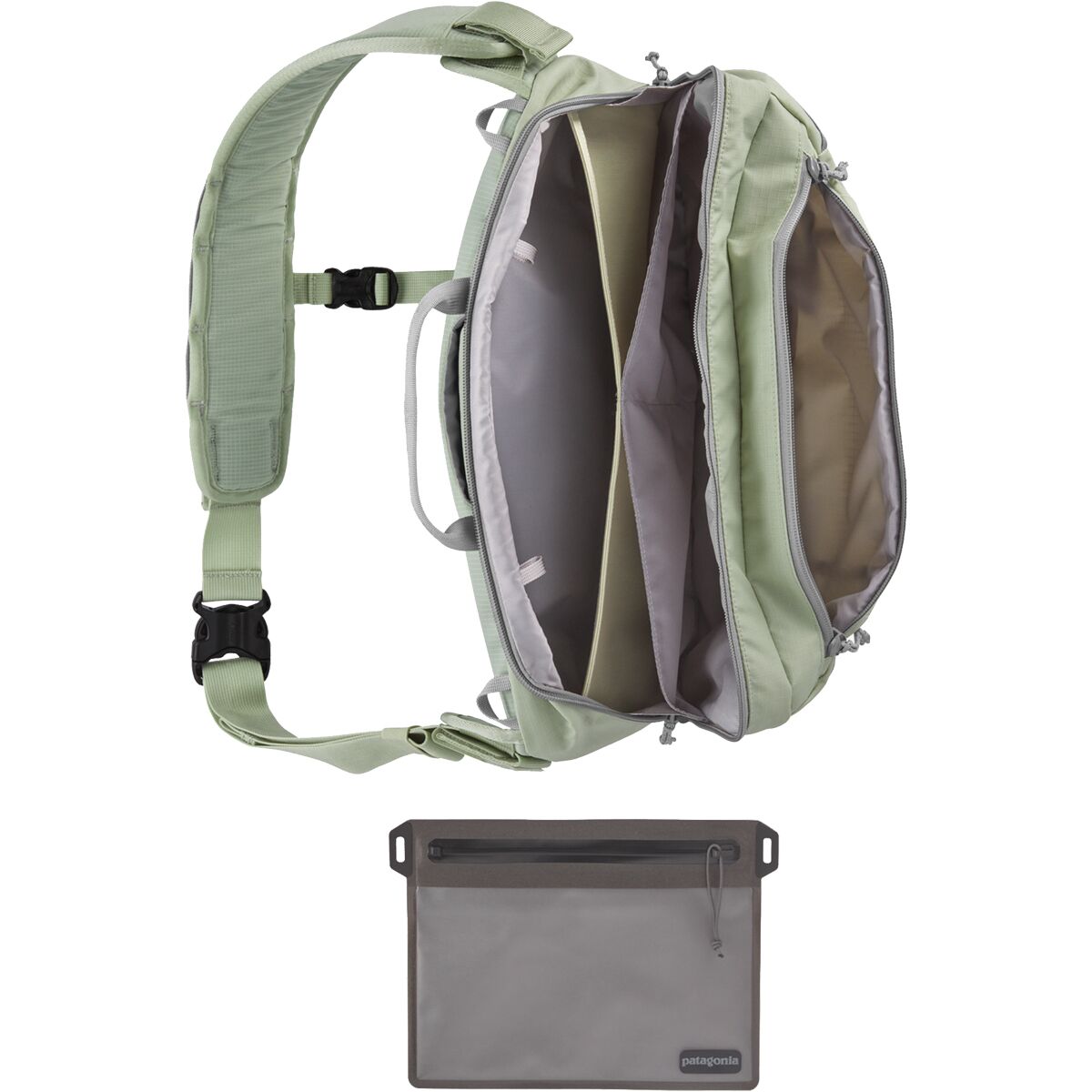 Patagonia Stealth 10L Sling Pack - Fishing