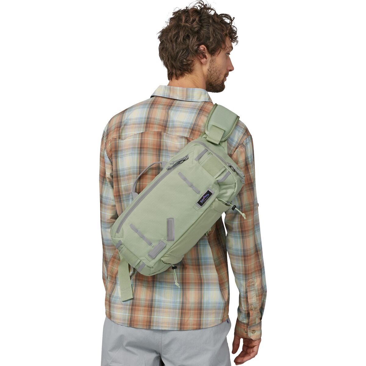 Patagonia Stealth Sling - Salvia Green