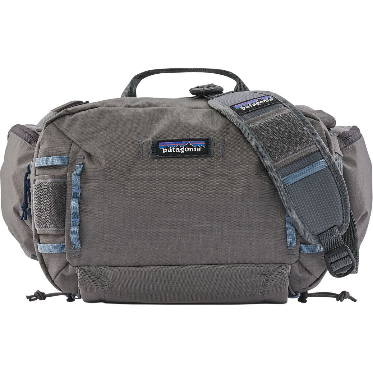 Patagonia Stealth Hip Pack (Noble Grey)