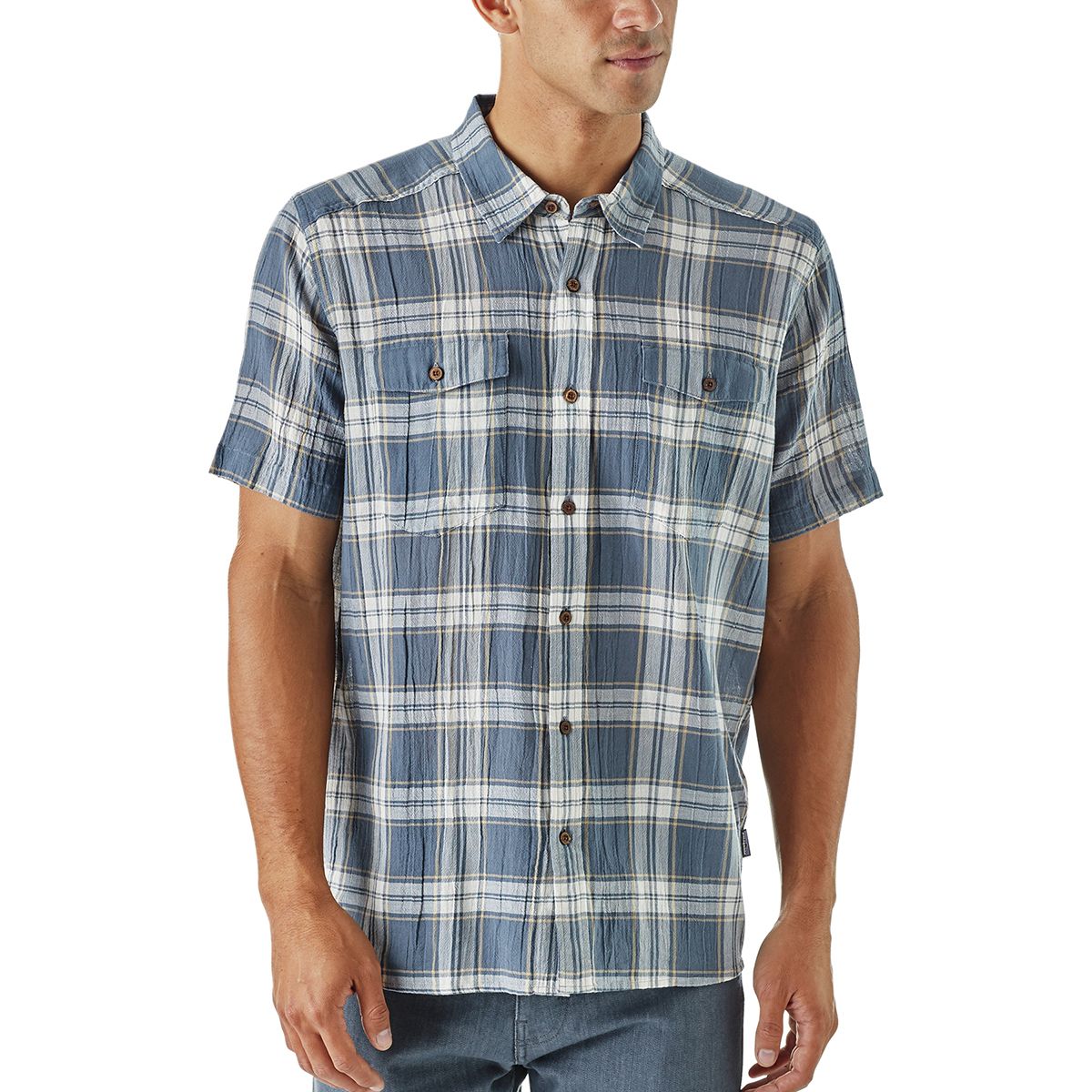 Patagonia Steersman Shirt - Men