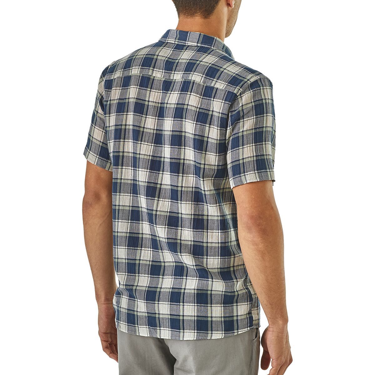 Patagonia Steersman Shirt - Men