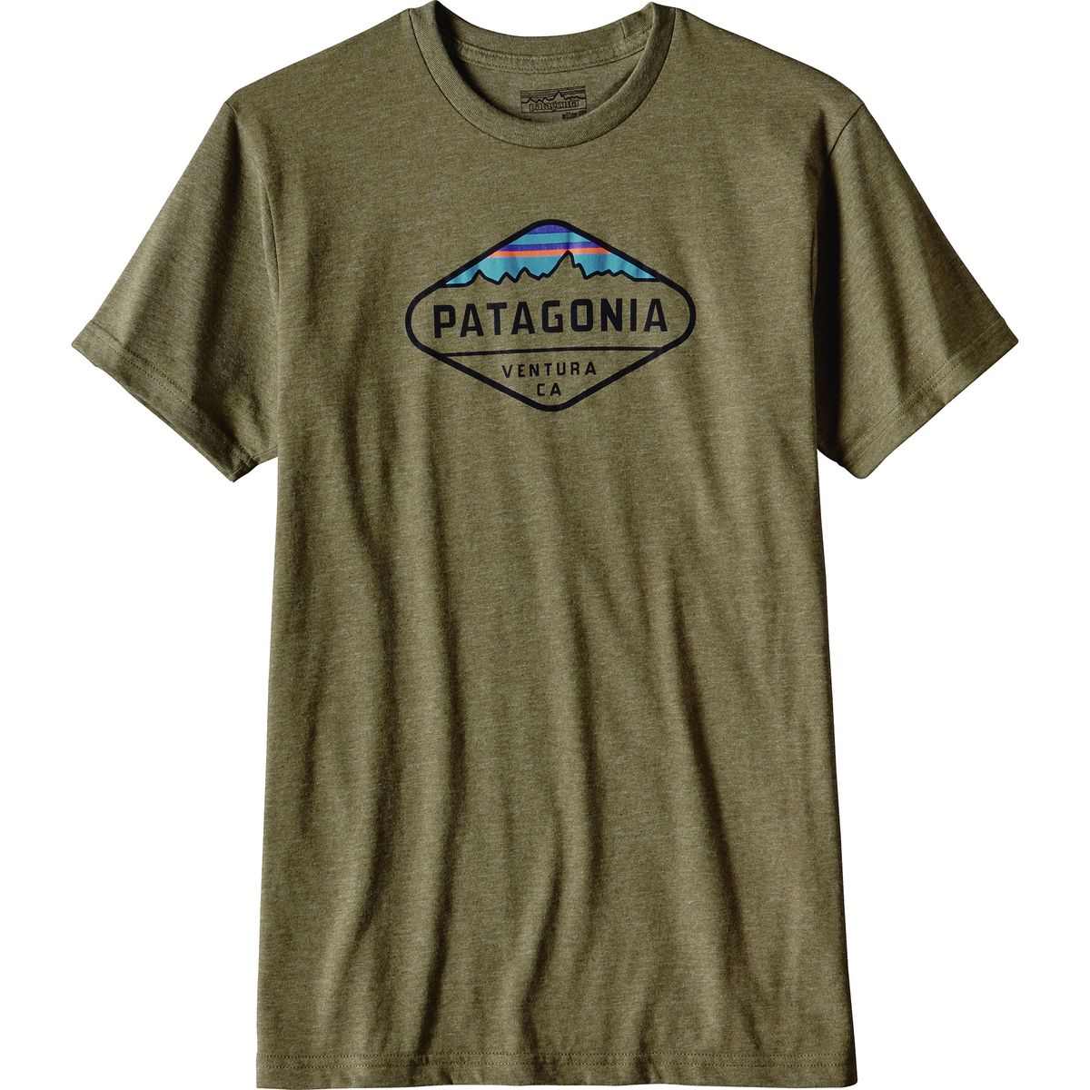 Patagonia Men's T-Shirts, stylish comfort clothing