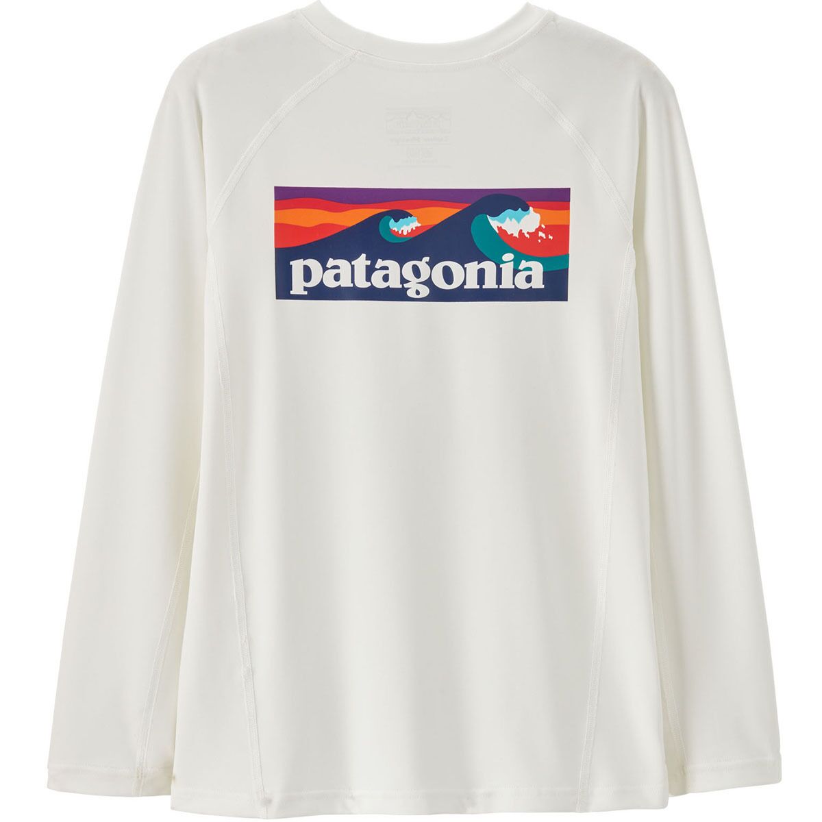 Patagonia Silkweight Long Sleeve Rashguard Kids Kids