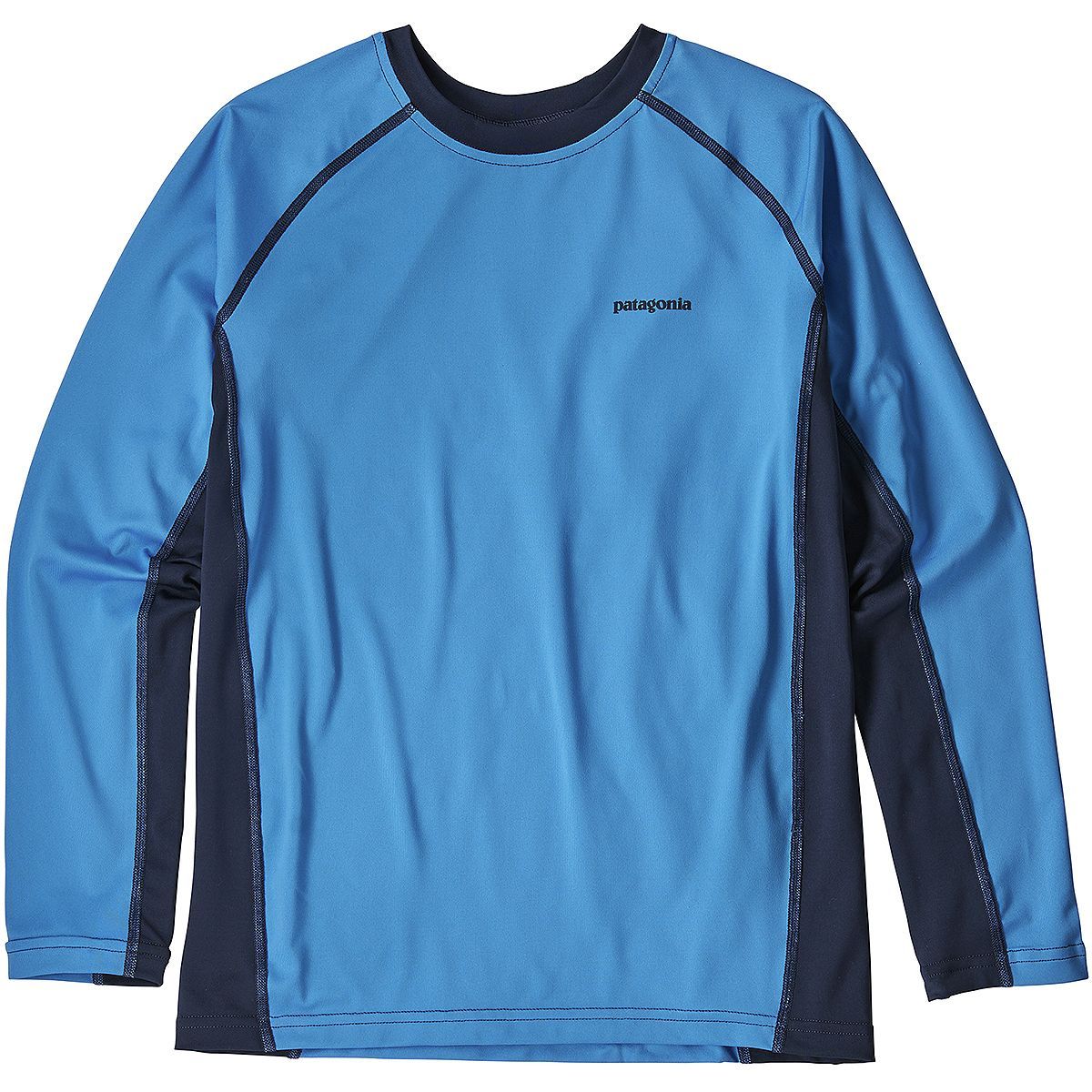 patagonia long sleeve rash guard