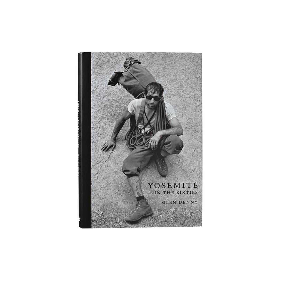 Patagonia Yosemite In The Sixties Hardcover Book - Hike & Camp