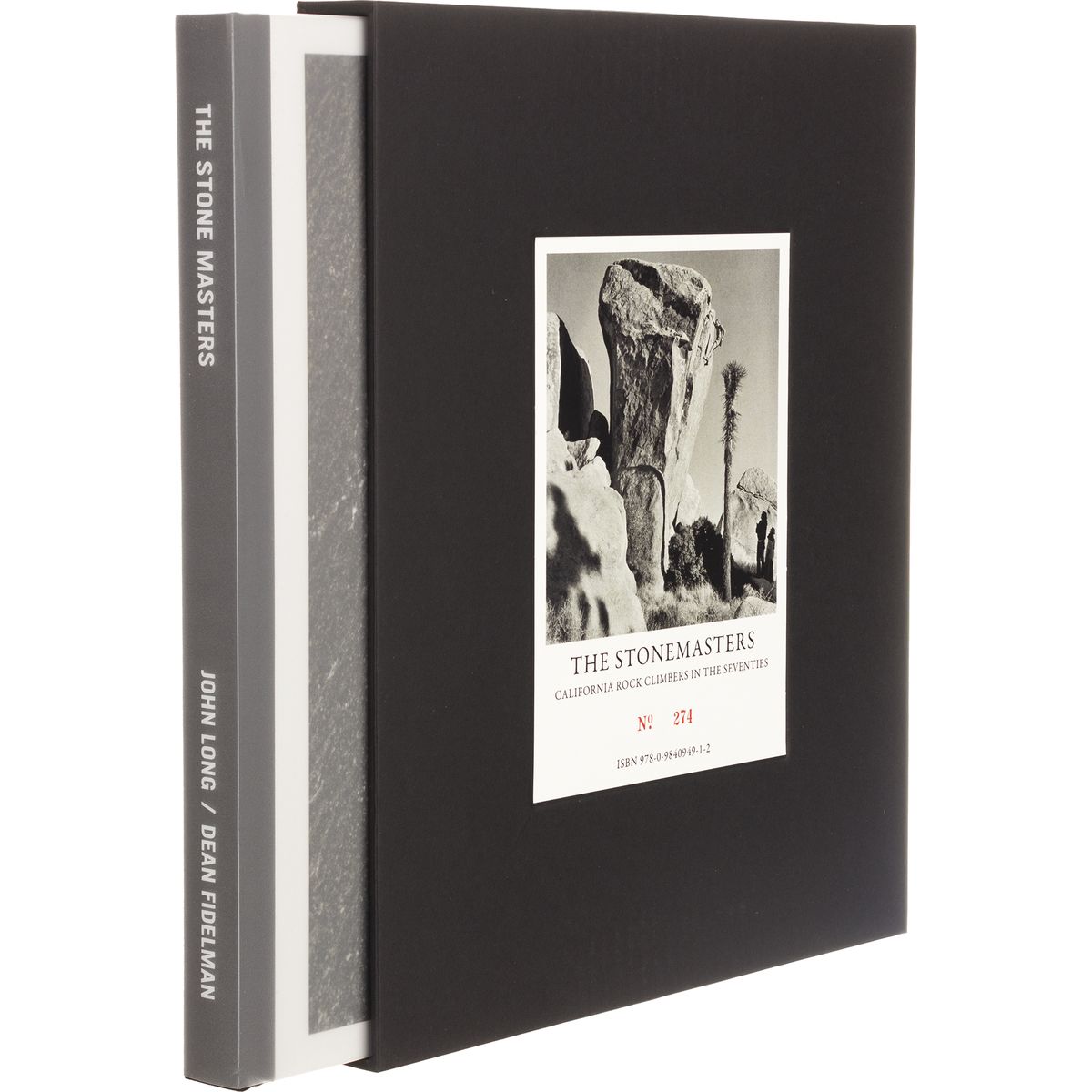 Patagonia The Stonemasters: California Rock Climbers in the