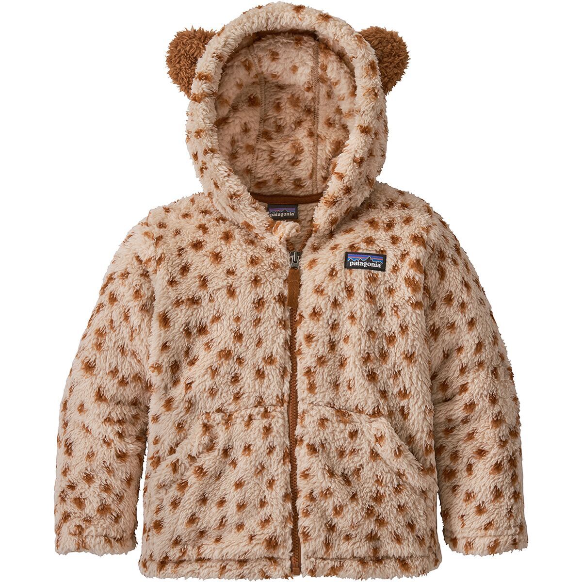 patagonia furry jacket
