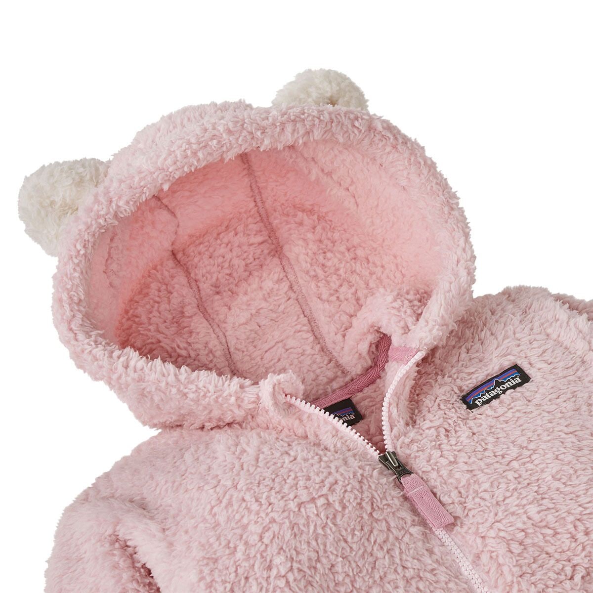 Pink fluffy on sale patagonia